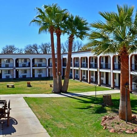 Hotel Hacienda Nuevo Casas Grandes Exterior photo